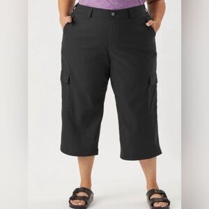 Duluth On The Fly Capri Cargo Pants